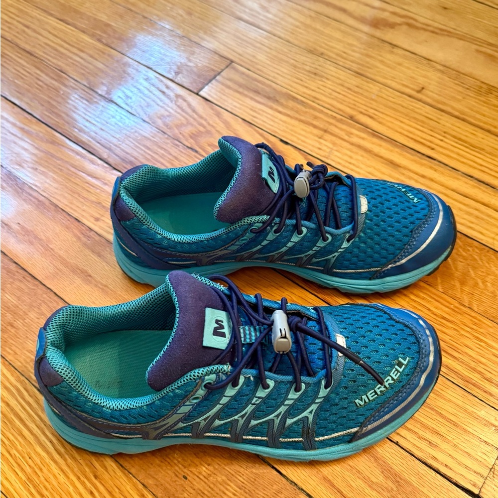 Merrell Mix Master Move Glide Transitional Runnin… - image 2